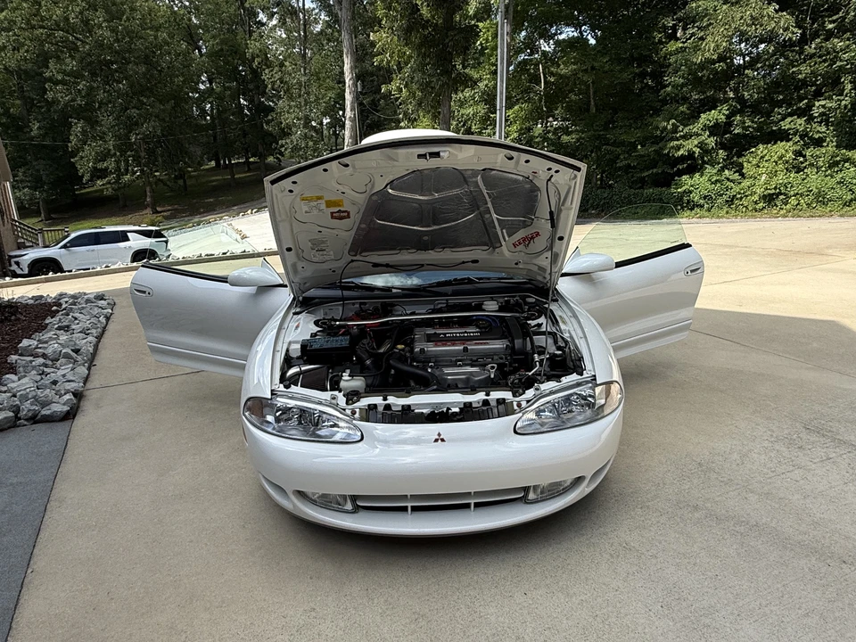 1995 Mitsubishi Eclipse 2nd Gen - Image 27 of 31