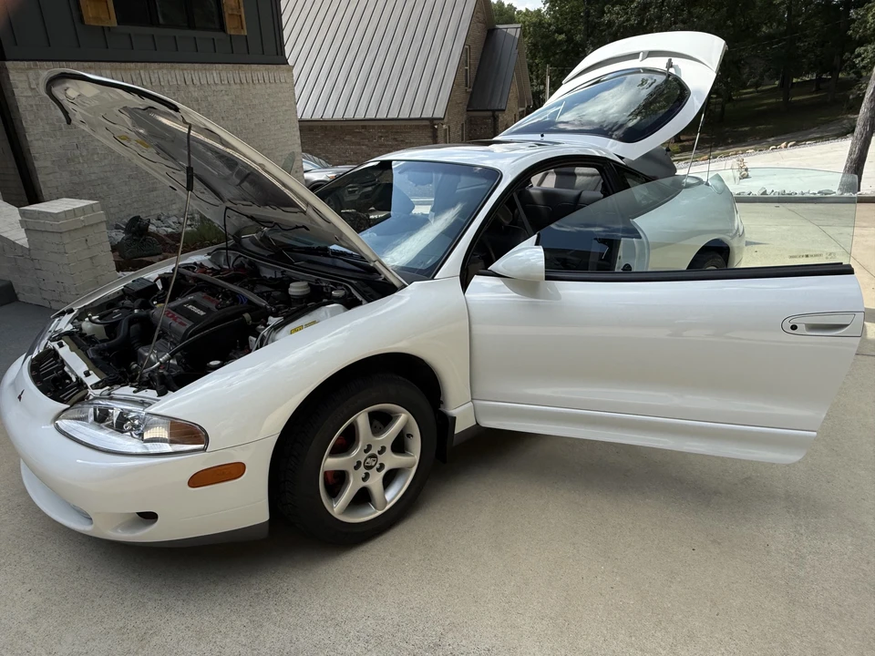 1995 Mitsubishi Eclipse 2nd Gen - Image 26 of 31