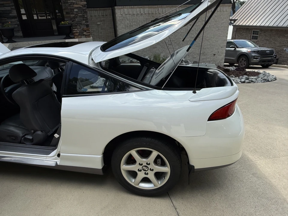 1995 Mitsubishi Eclipse 2nd Gen - Image 23 of 31