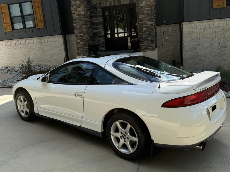 1995 Mitsubishi Eclipse 2nd Gen - Image 4 of 31