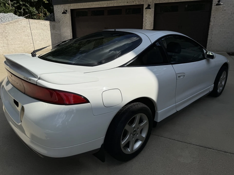 1995 Mitsubishi Eclipse 2nd Gen - Image 6 of 31