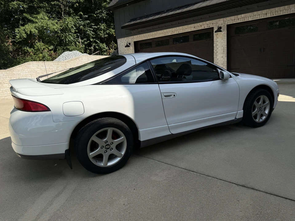 1995 Mitsubishi Eclipse 2nd Gen - Image 7 of 31