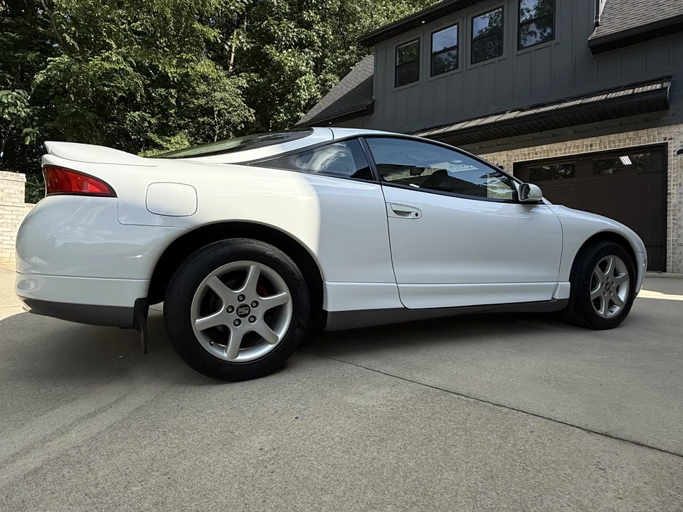 1995 Mitsubishi Eclipse 2nd Gen - Image 8 of 31