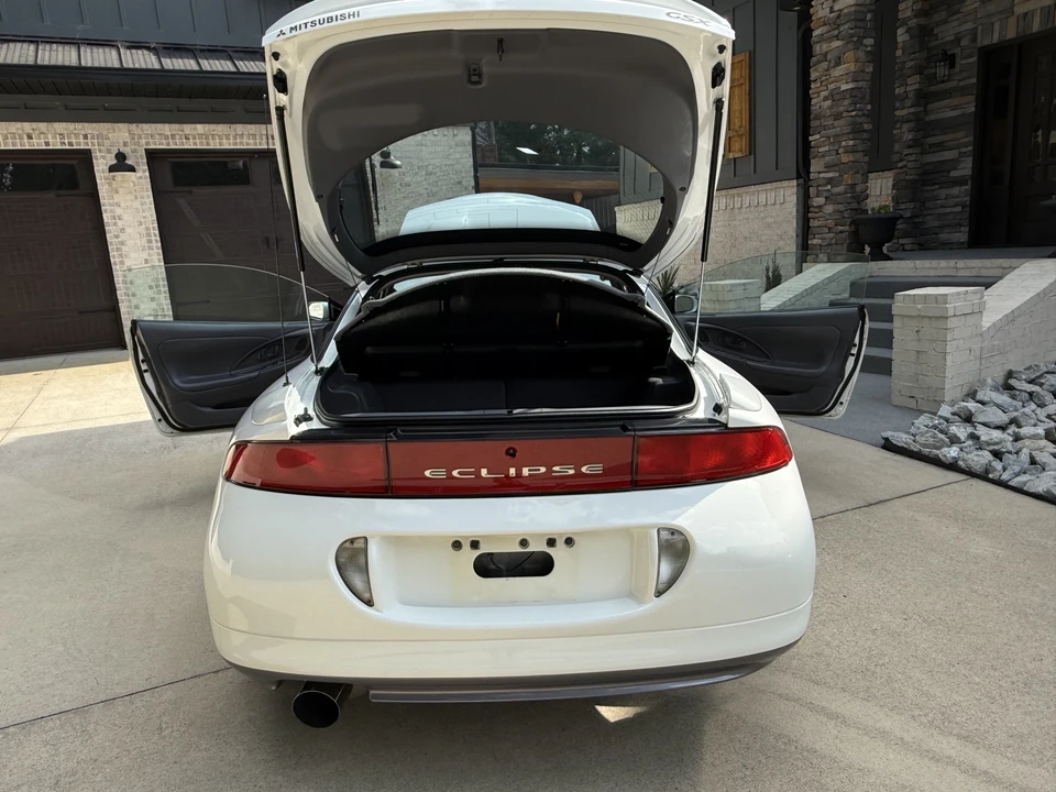 1995 Mitsubishi Eclipse 2nd Gen - Image 30 of 31