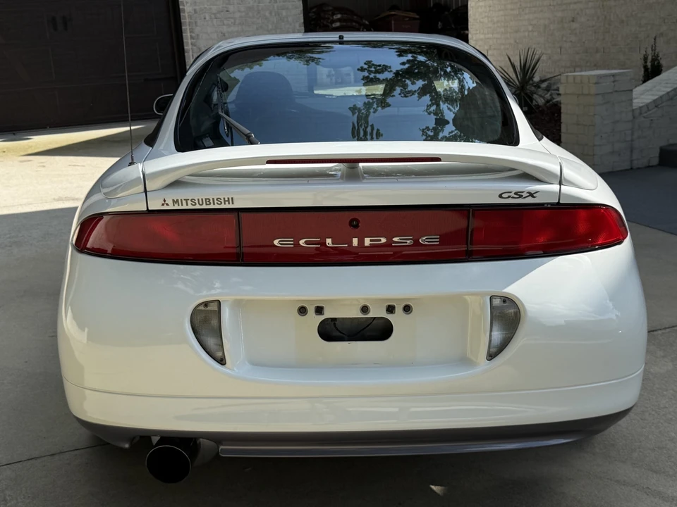 1995 Mitsubishi Eclipse 2nd Gen - Image 5 of 31
