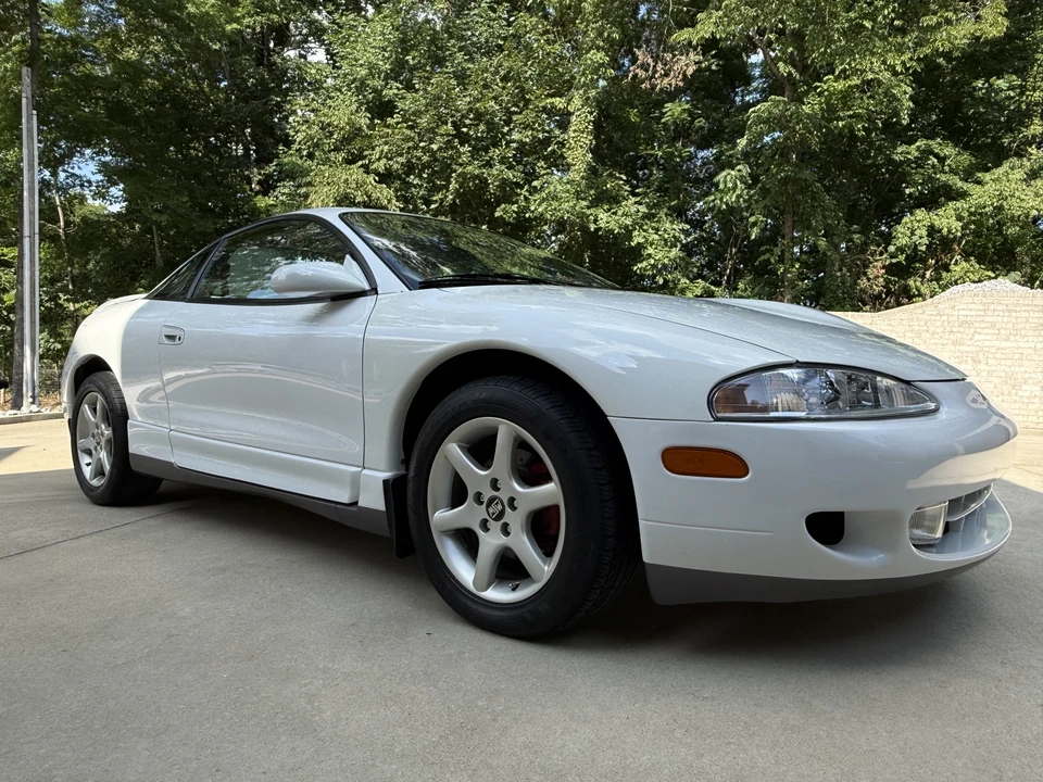 1995 Mitsubishi Eclipse 2nd Gen - Image 9 of 31