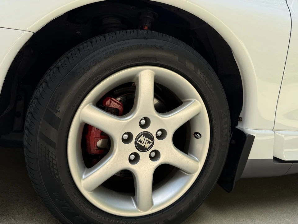 1995 Mitsubishi Eclipse 2nd Gen - Image 31 of 31