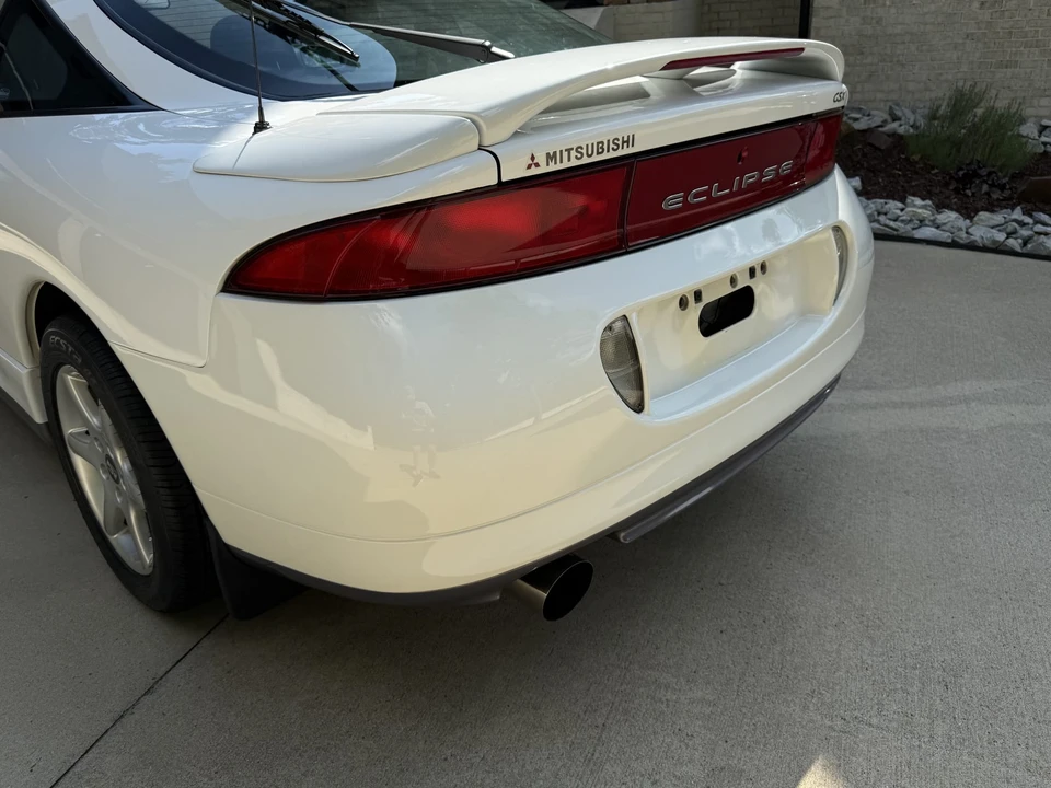 1995 Mitsubishi Eclipse 2nd Gen - Image 16 of 31