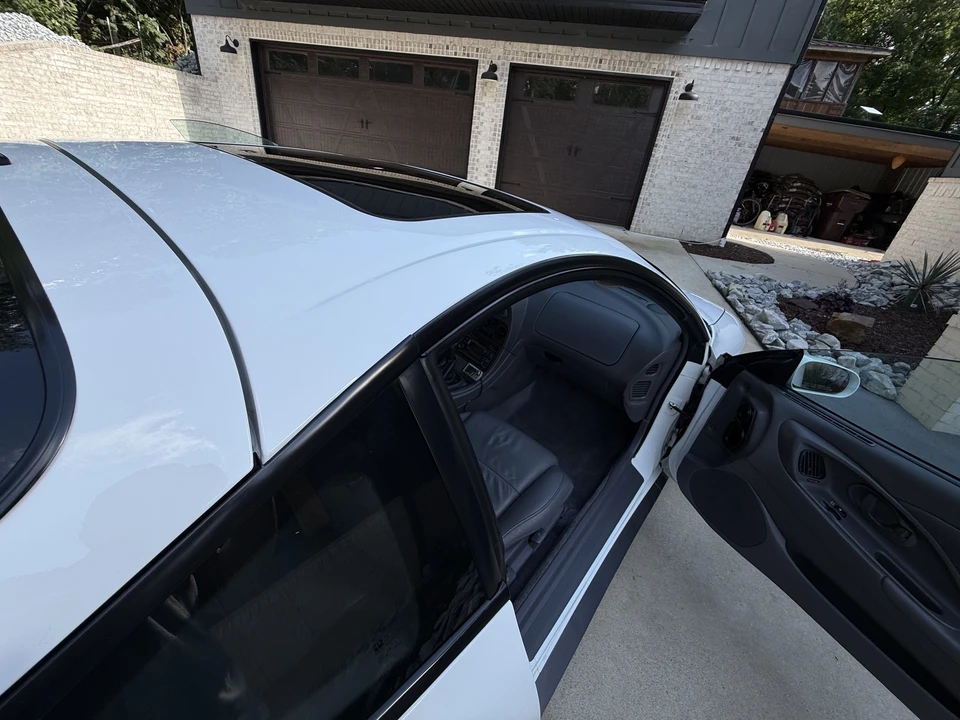 1995 Mitsubishi Eclipse 2nd Gen - Image 24 of 31