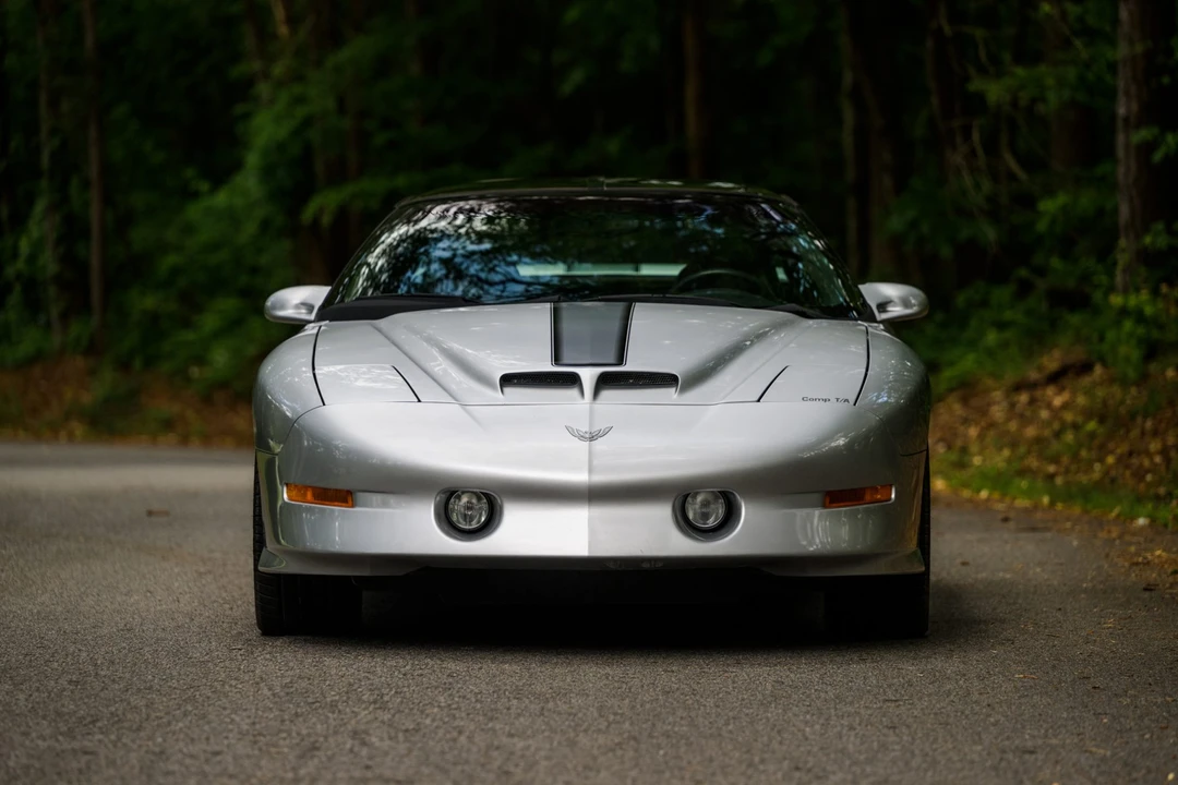 1995 Pontiac Firebird Trans Am 4th Gen - Image 2 of 31