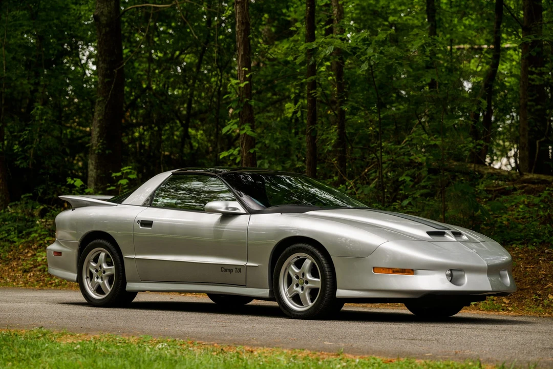1995 Pontiac Firebird Trans Am 4th Gen - Image 3 of 31