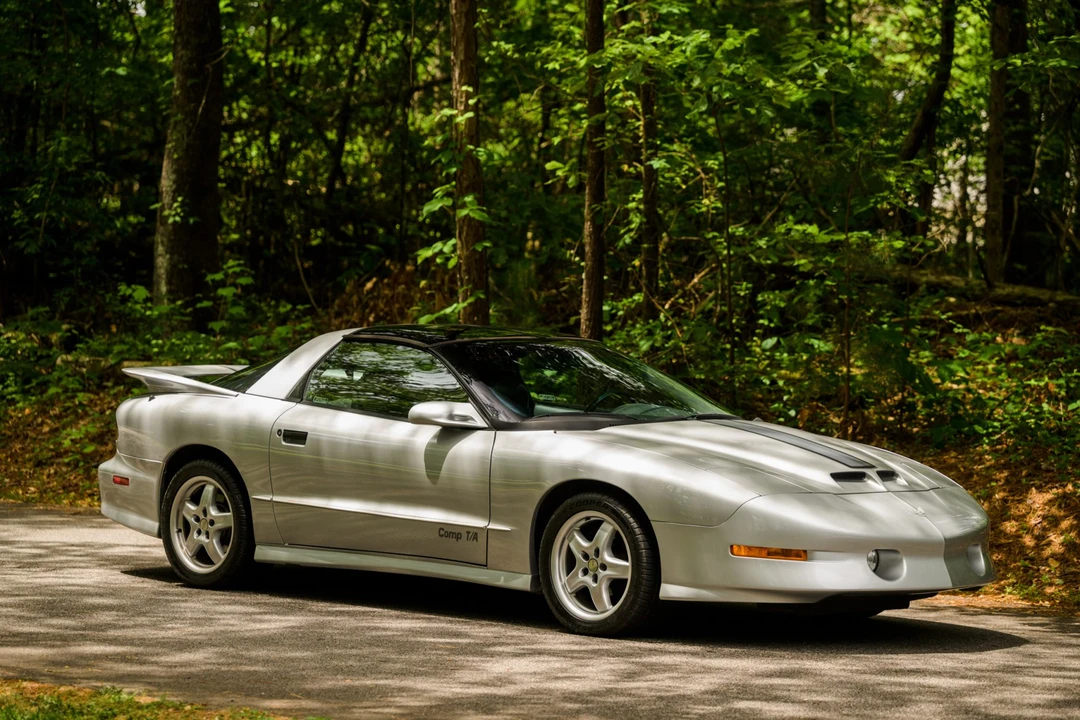 1995 Pontiac Firebird Trans Am 4th Gen - Image 4 of 31