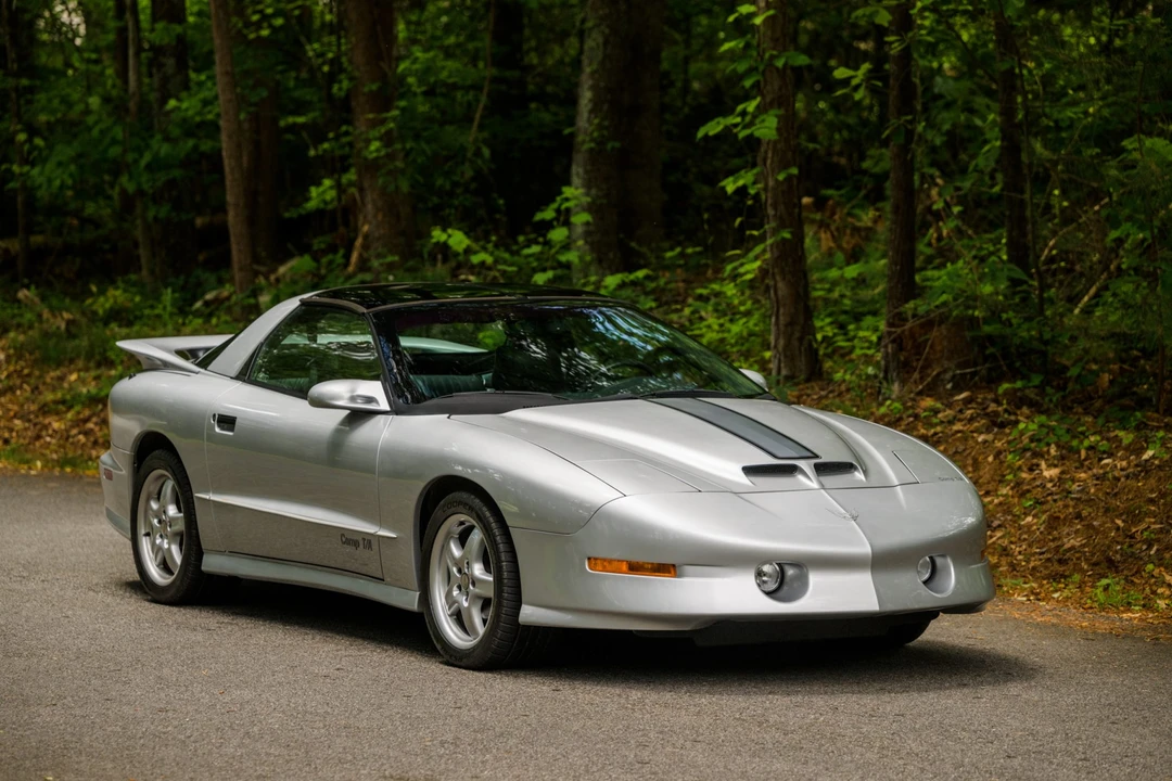 1995 Pontiac Firebird Trans Am 4th Gen - Image 5 of 31