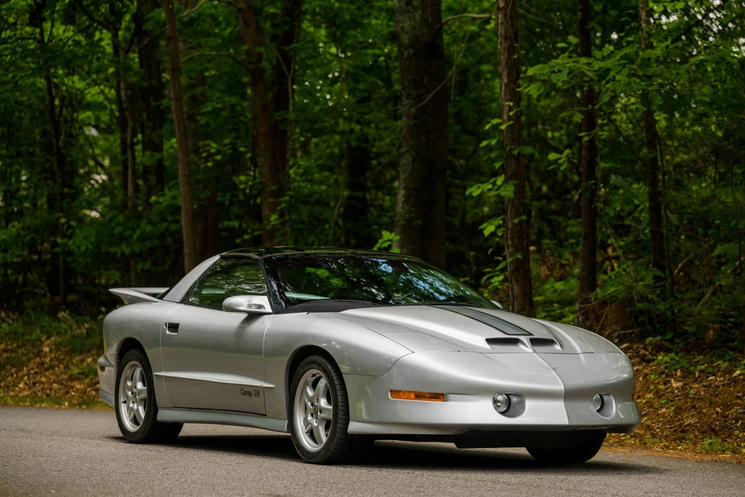 1995 Pontiac Firebird Trans Am 4th Gen - Image 6 of 31