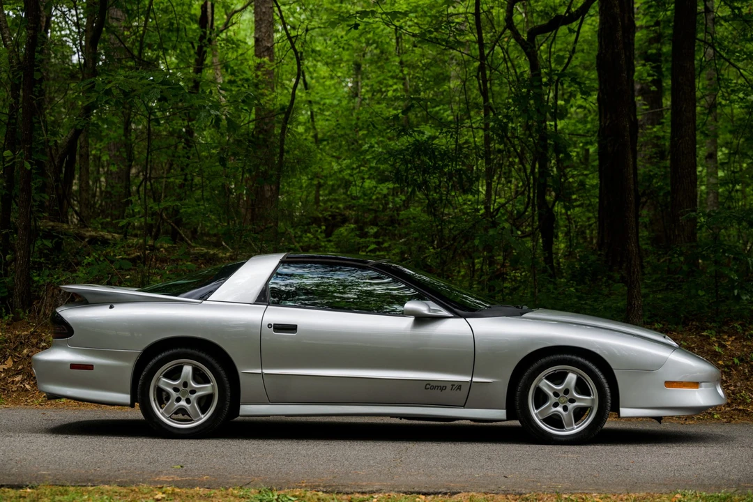 1995 Pontiac Firebird Trans Am 4th Gen - Image 7 of 31