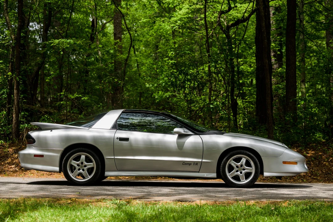 1995 Pontiac Firebird Trans Am 4th Gen - Image 8 of 31