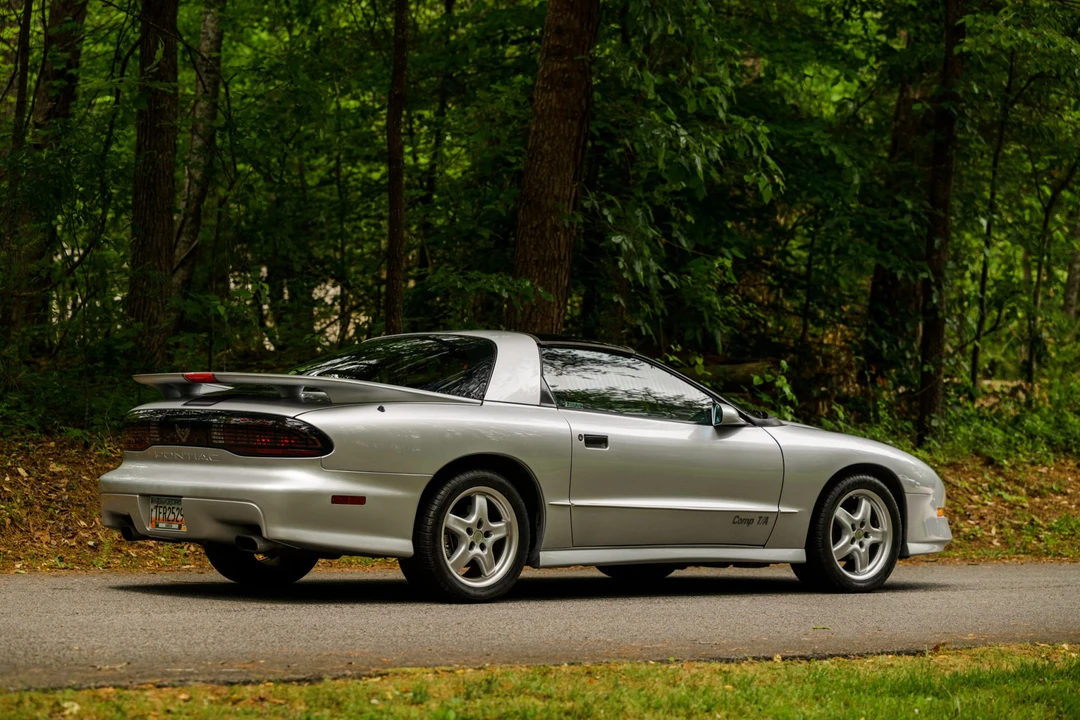 1995 Pontiac Firebird Trans Am 4th Gen - Image 9 of 31