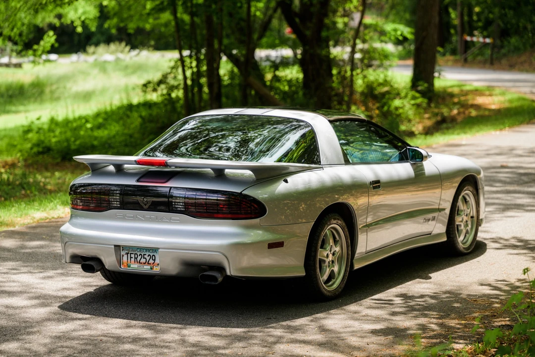 1995 Pontiac Firebird Trans Am 4th Gen - Image 10 of 31