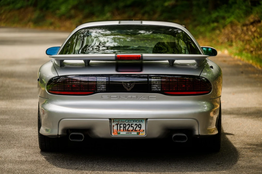 1995 Pontiac Firebird Trans Am 4th Gen - Image 11 of 31