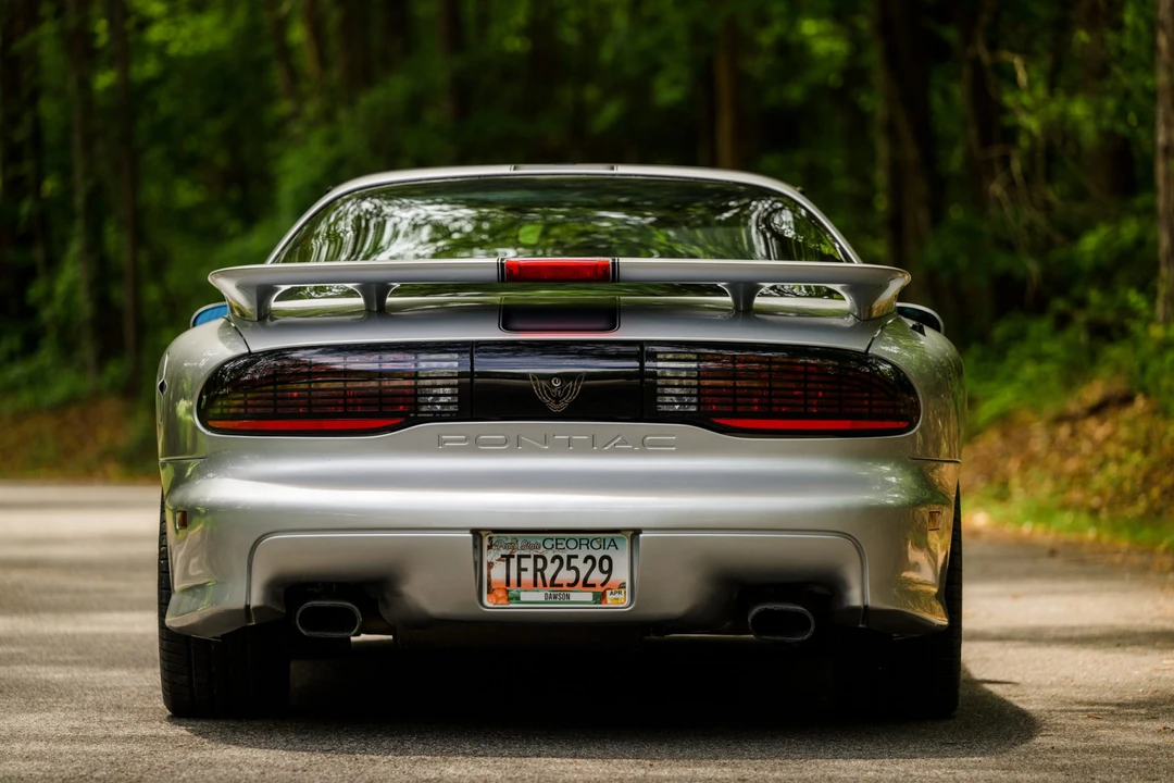1995 Pontiac Firebird Trans Am 4th Gen - Image 12 of 31