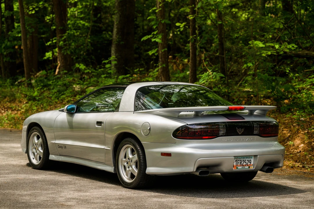 1995 Pontiac Firebird Trans Am 4th Gen - Image 13 of 31