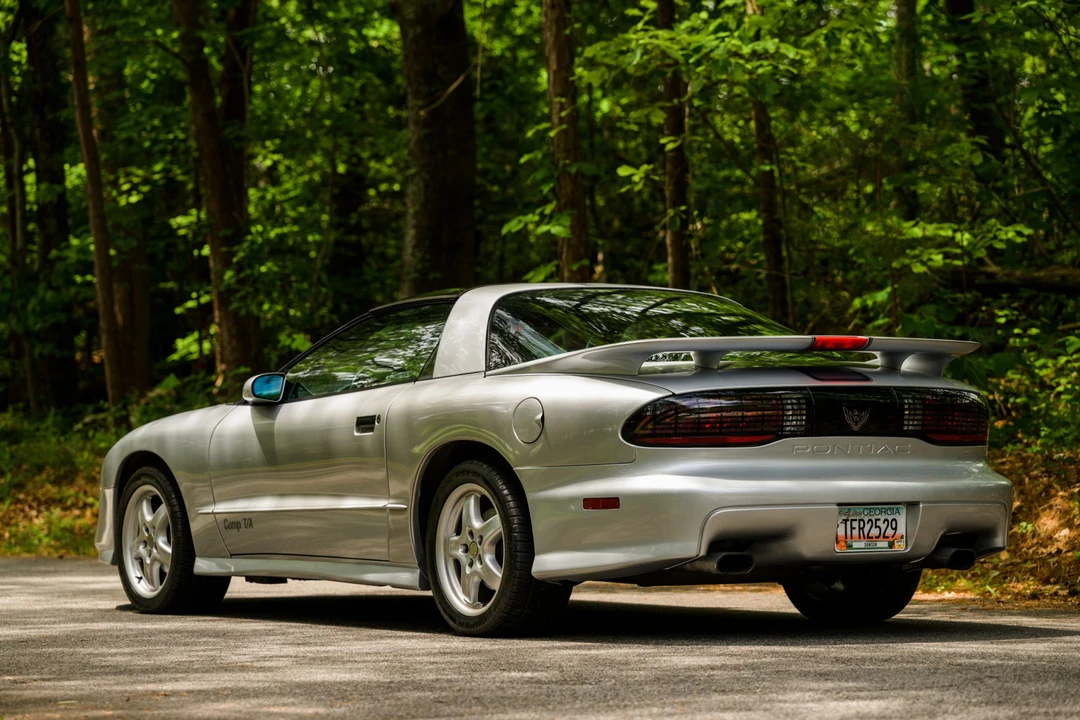 1995 Pontiac Firebird Trans Am 4th Gen - Image 14 of 31