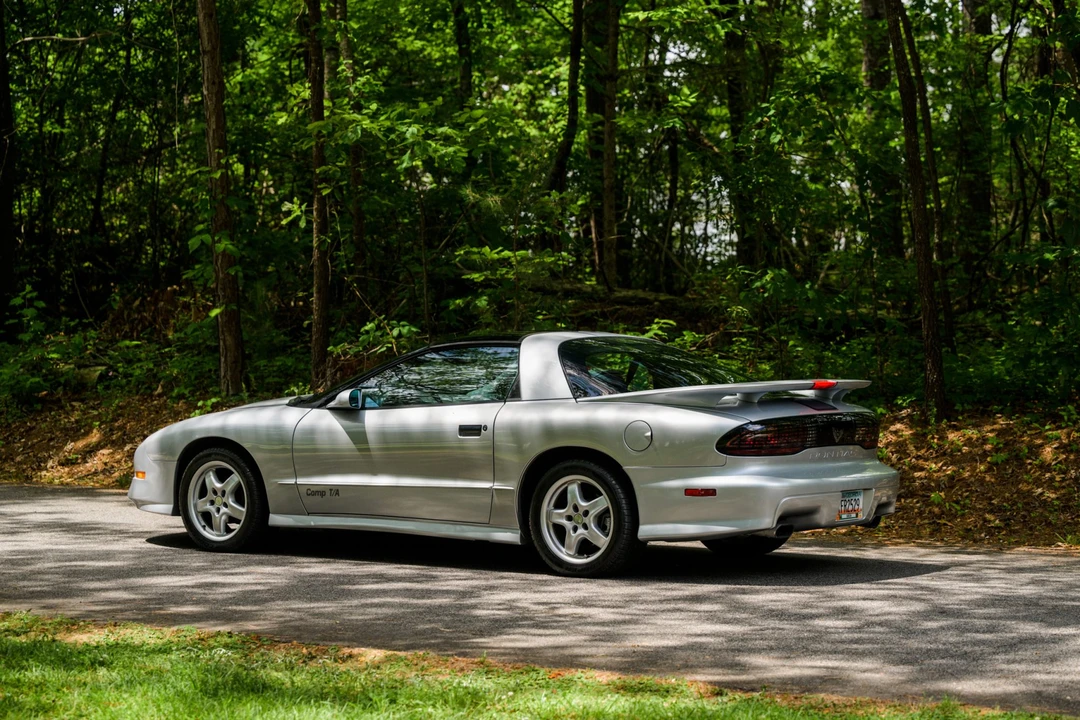 1995 Pontiac Firebird Trans Am 4th Gen - Image 16 of 31