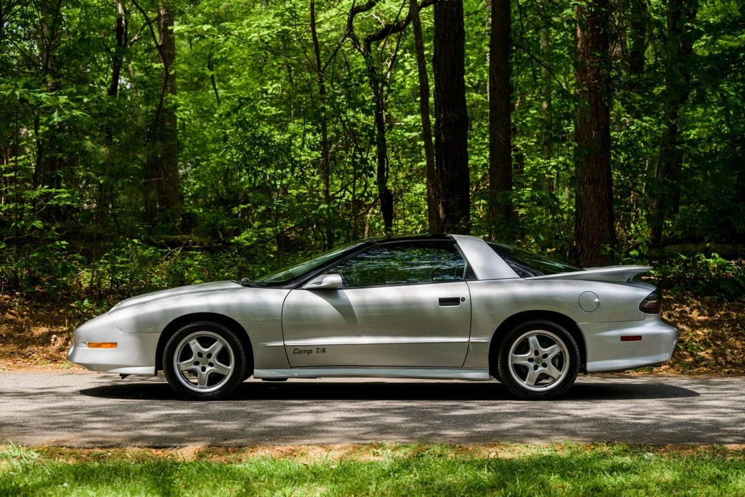 1995 Pontiac Firebird Trans Am 4th Gen - Image 17 of 31