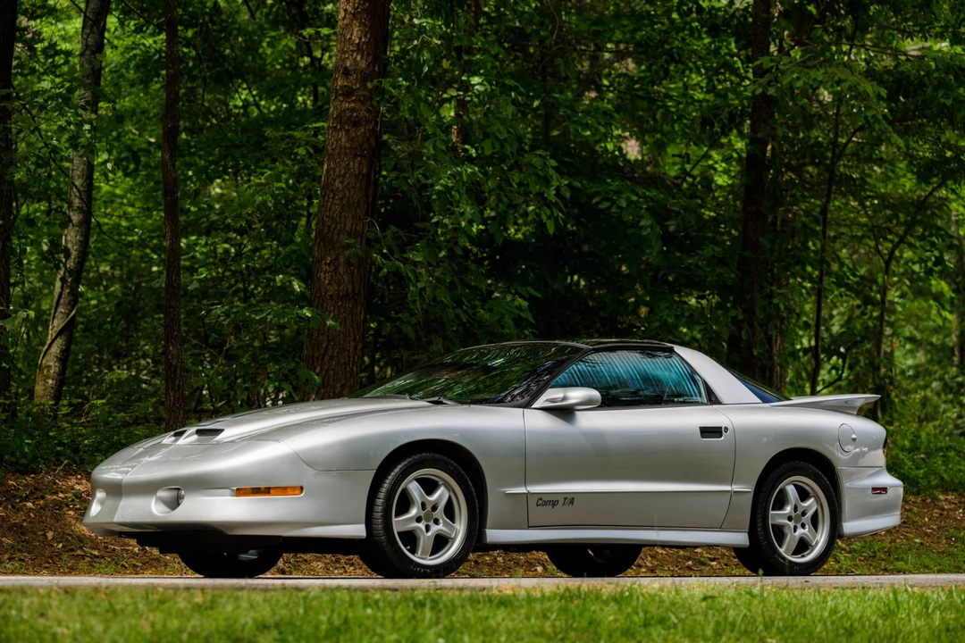1995 Pontiac Firebird Trans Am 4th Gen - Image 18 of 31