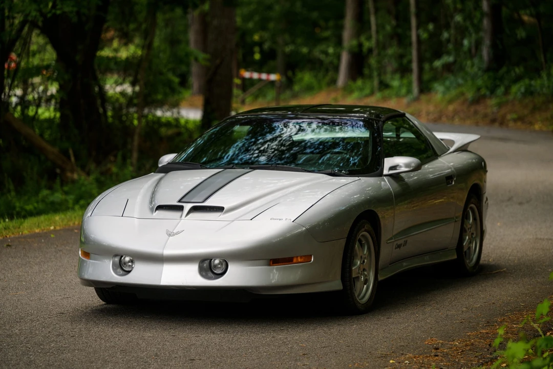 1995 Pontiac Firebird Trans Am 4th Gen - Image 19 of 31