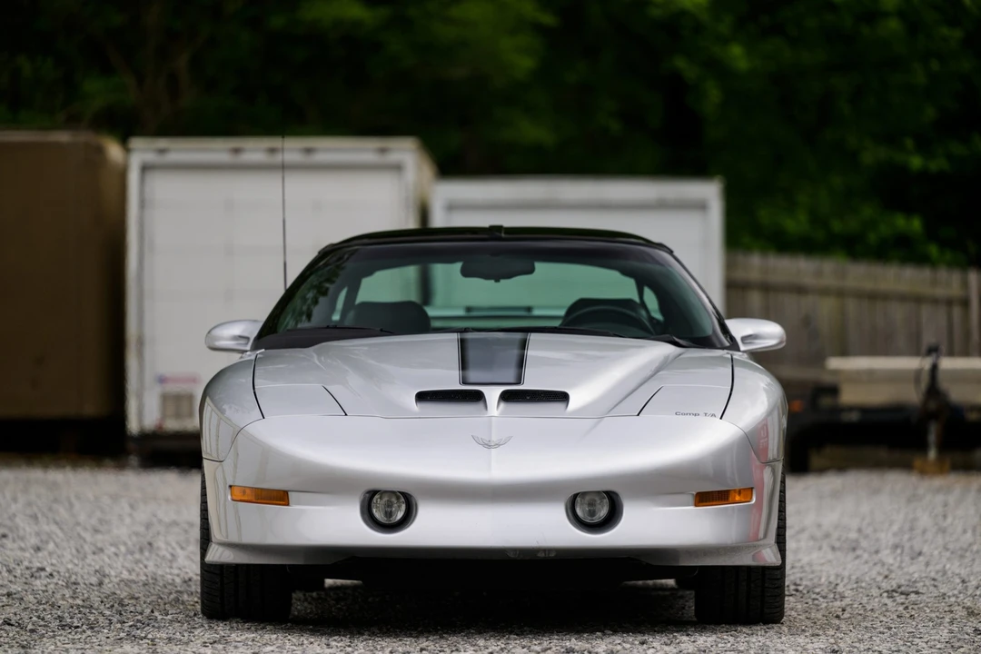 1995 Pontiac Firebird Trans Am 4th Gen - Image 20 of 31