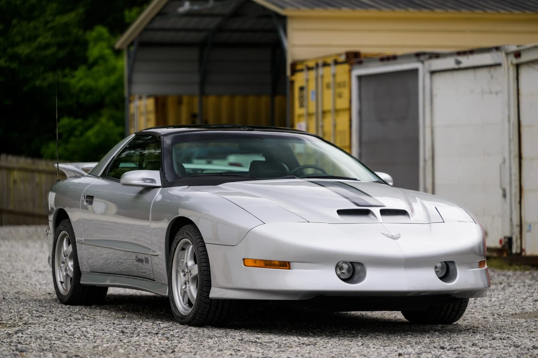 1995 Pontiac Firebird Trans Am 4th Gen - Image 21 of 31