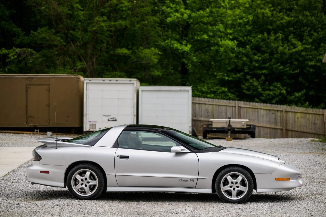 1995 Pontiac Firebird Trans Am 4th Gen - Image 22 of 31