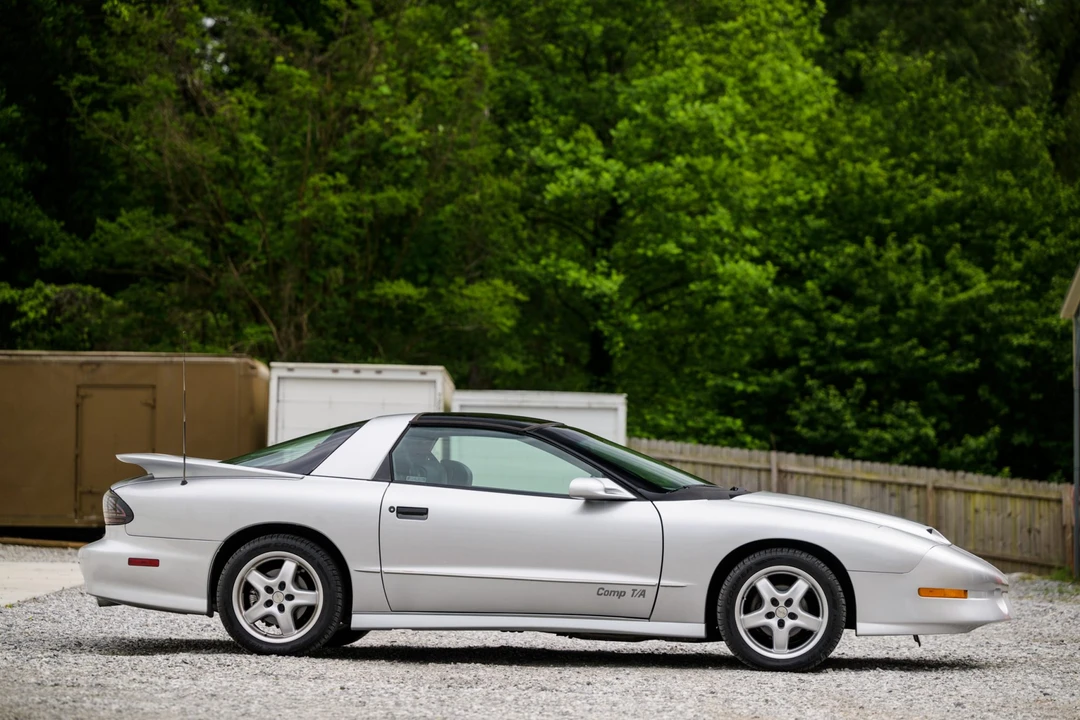 1995 Pontiac Firebird Trans Am 4th Gen - Image 23 of 31
