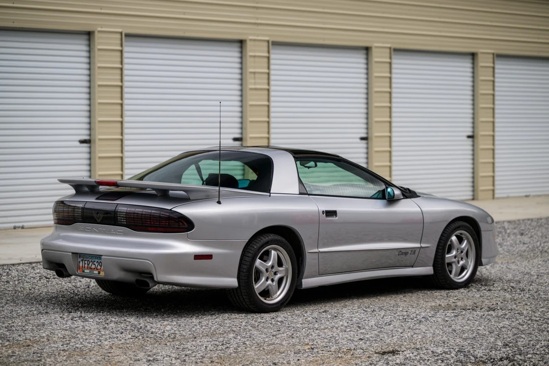 1995 Pontiac Firebird Trans Am 4th Gen - Image 24 of 31