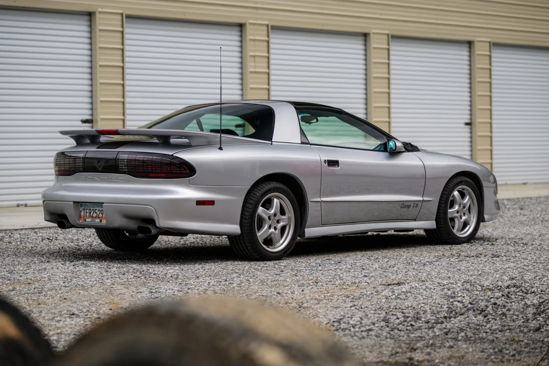 1995 Pontiac Firebird Trans Am 4th Gen - Image 25 of 31