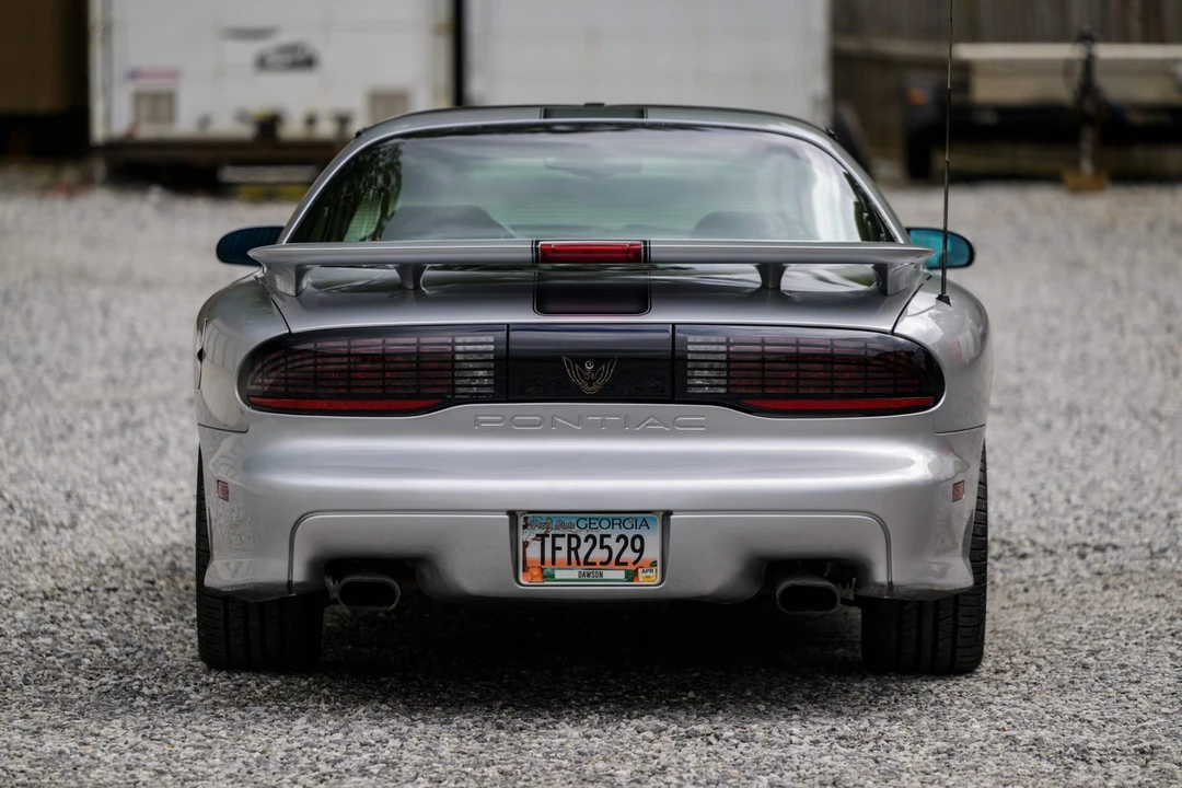 1995 Pontiac Firebird Trans Am 4th Gen - Image 26 of 31