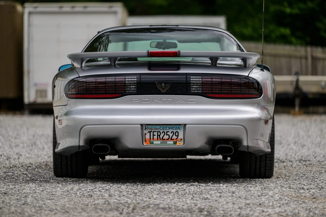 1995 Pontiac Firebird Trans Am 4th Gen - Image 27 of 31
