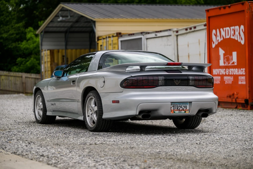 1995 Pontiac Firebird Trans Am 4th Gen - Image 28 of 31