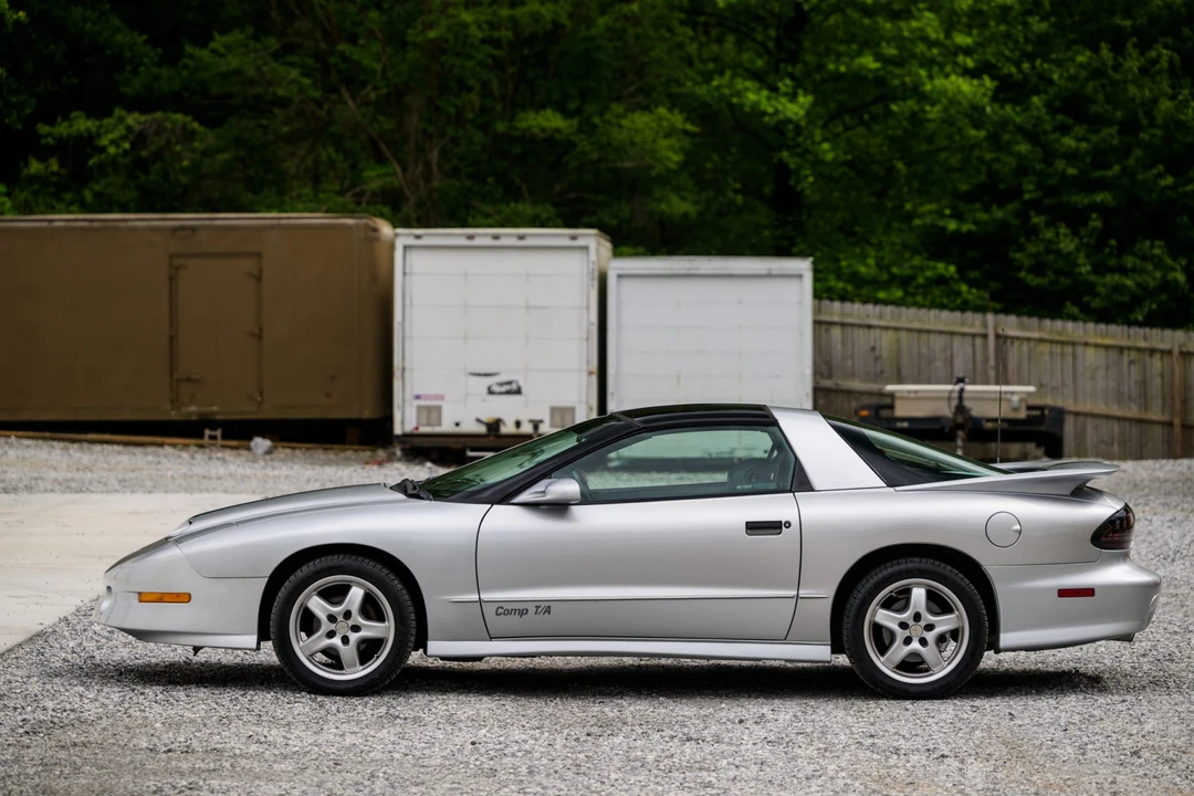 1995 Pontiac Firebird Trans Am 4th Gen - Image 29 of 31