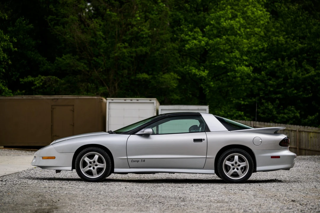 1995 Pontiac Firebird Trans Am 4th Gen - Image 30 of 31