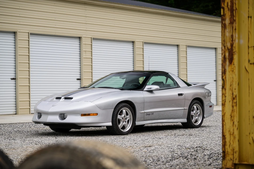 1995 Pontiac Firebird Trans Am 4th Gen - Image 31 of 31