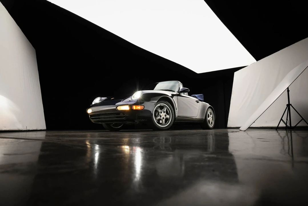 1995 Porsche 993 Carrera - Image 29 of 31