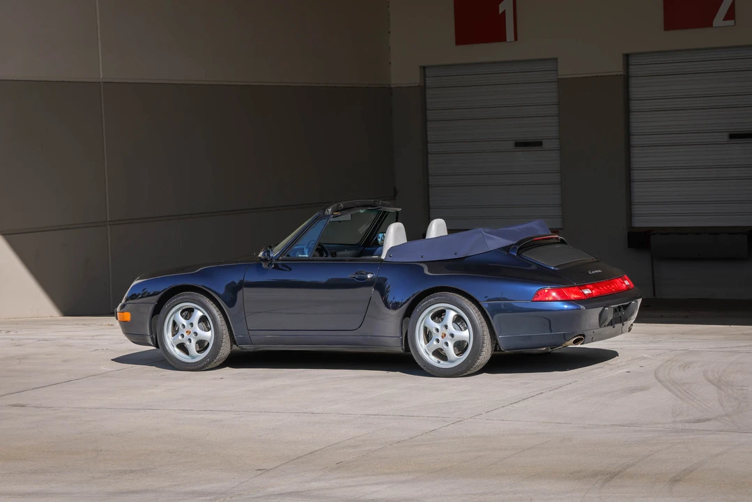 1995 Porsche 993 Carrera - Image 21 of 31
