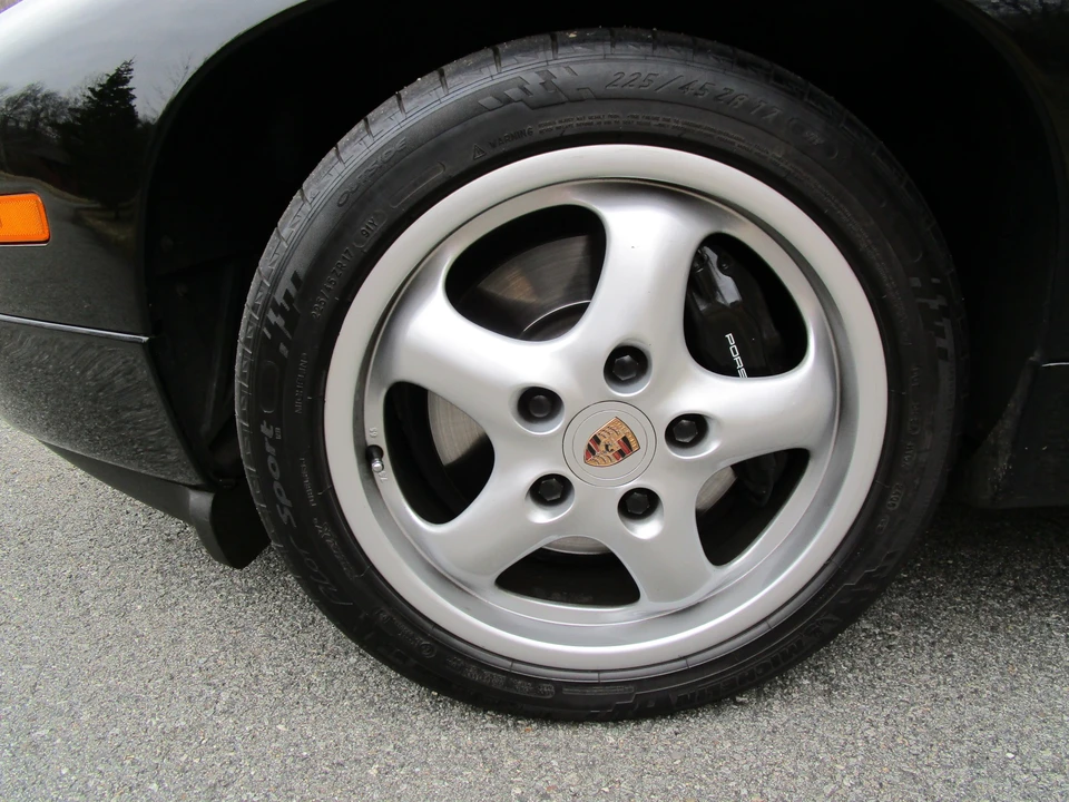 1995 Porsche 928 GTS - Image 25 of 31