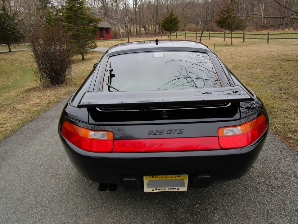 1995 Porsche 928 GTS - Image 12 of 31
