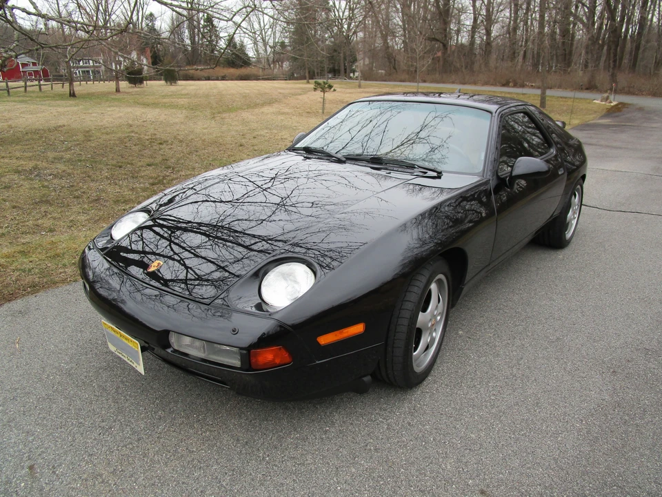 1995 Porsche 928 GTS - Image 4 of 31