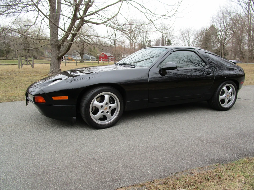 1995 Porsche 928 GTS - Image 5 of 31