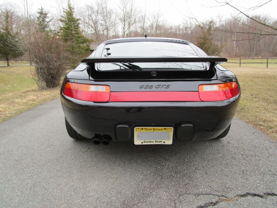 1995 Porsche 928 GTS - Image 11 of 31