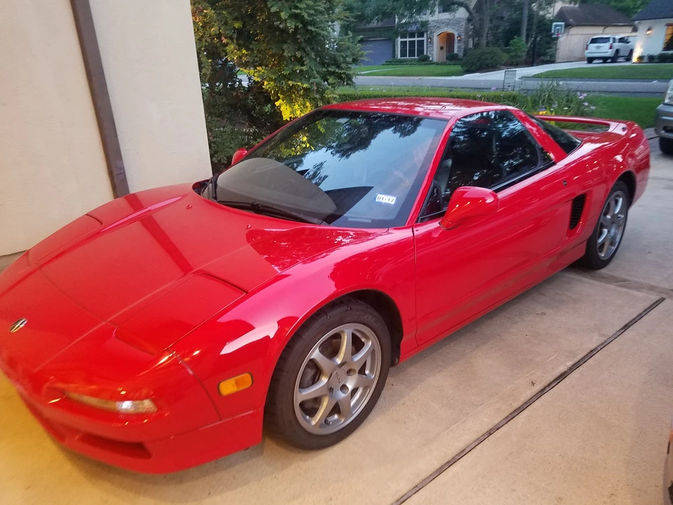 1996 Acura NA1 NSX - Image 2 of 31